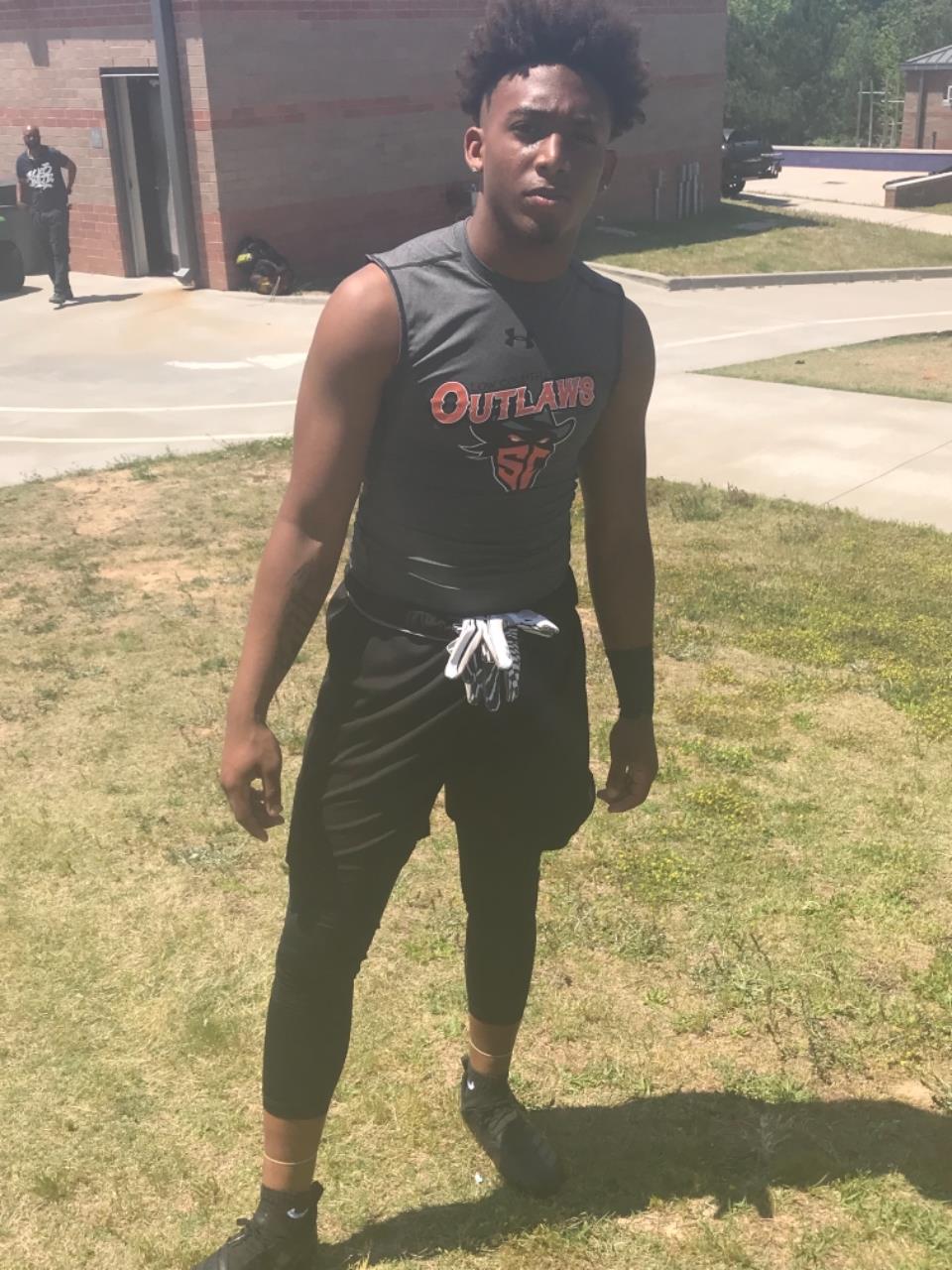 Trakell Murray