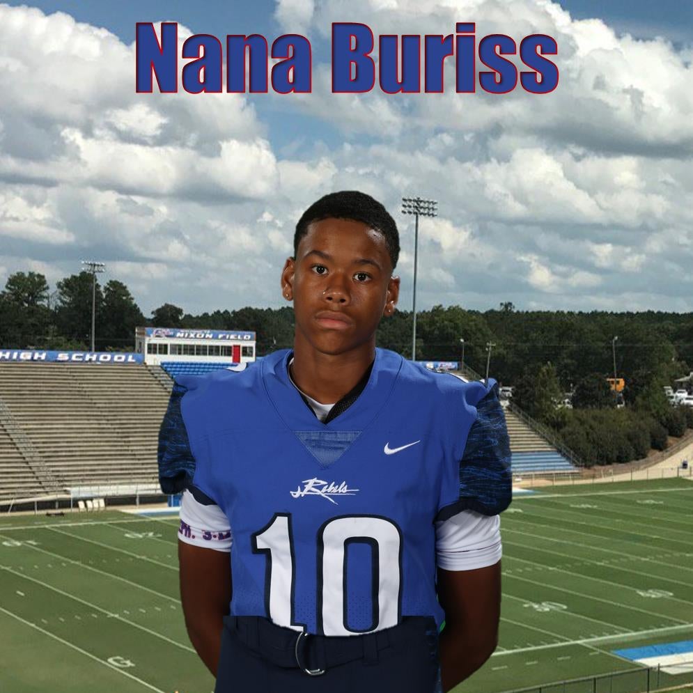 Nana Burriss