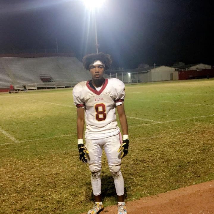 Keyontay Clay