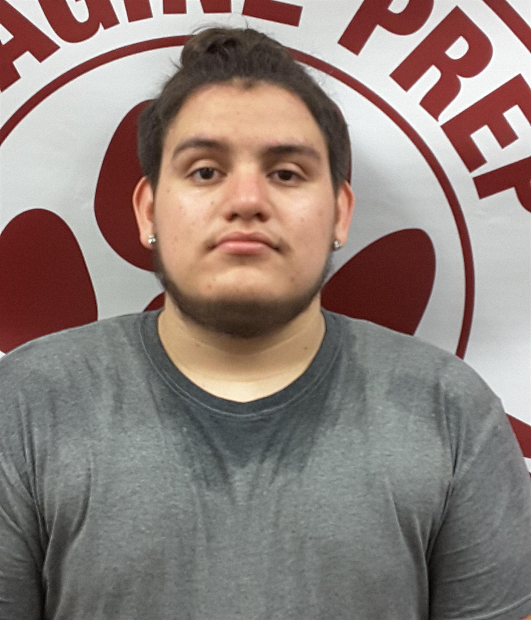 Anthony Mendoza mugshot
