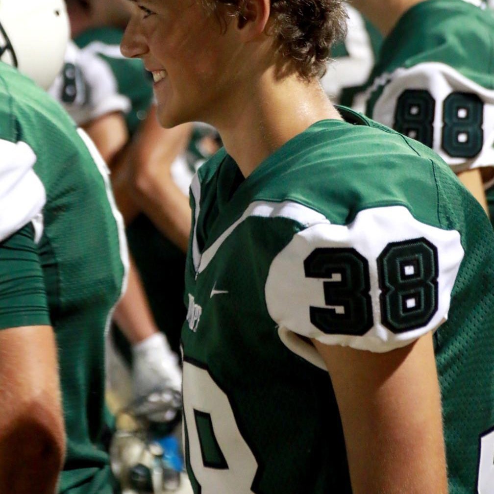 Aidan Buckner
