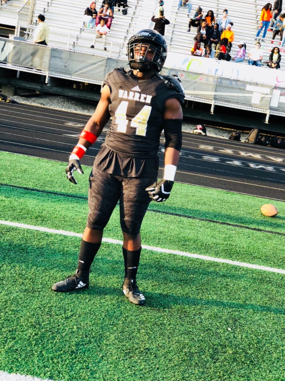 Dai'ron Wade
