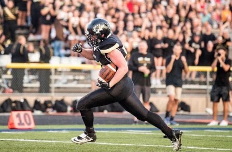 Carter Newill
