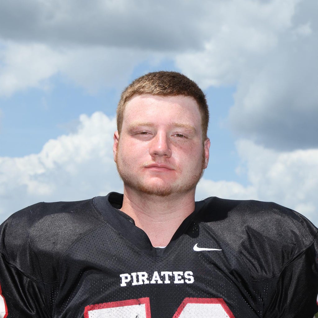 Cody Rand mugshot