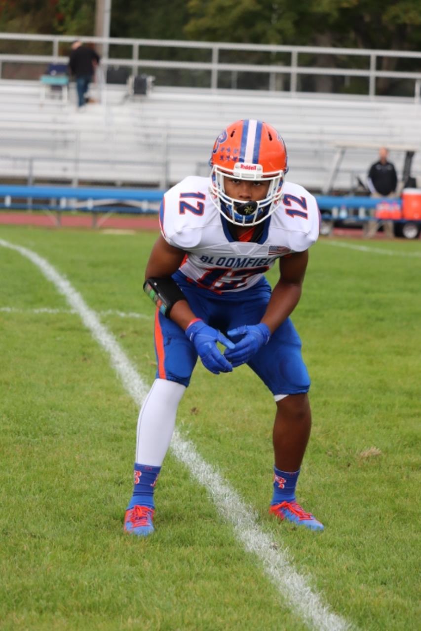 Denzel Patrick