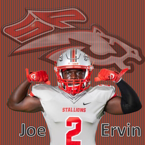Joe Ervin