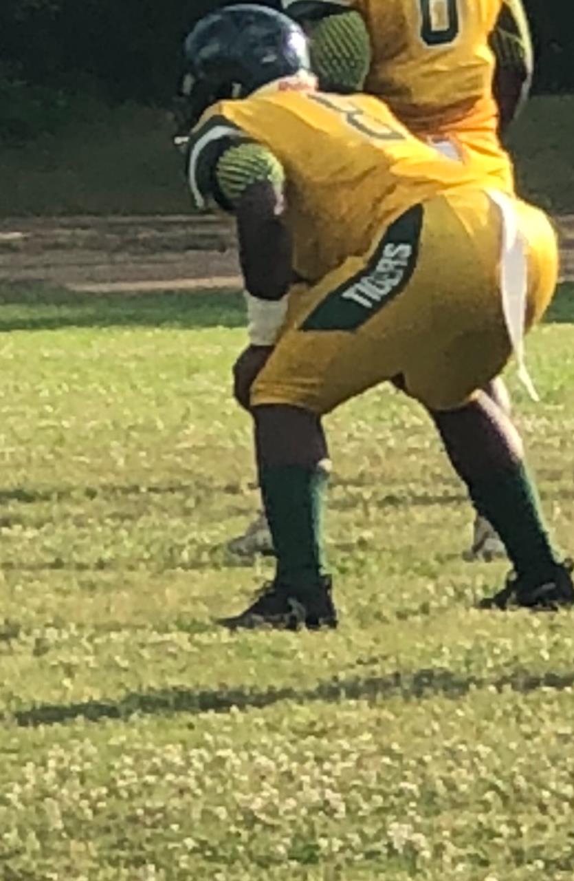 Qua'tavis "the punisher"  harris