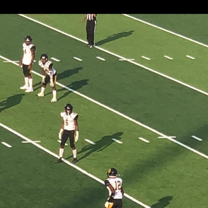 Elijah White's Video "Elijah White's highlights Kinder High School"