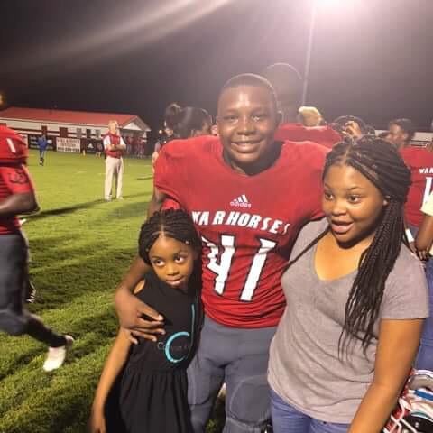 Jakavein Williams