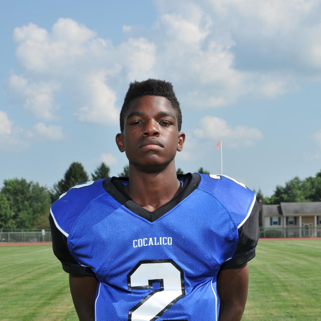 Micah Ulysse mugshot