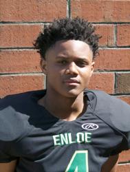 Deandre Swain