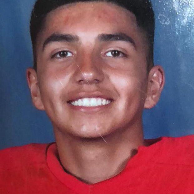 Ruben Salinas iii