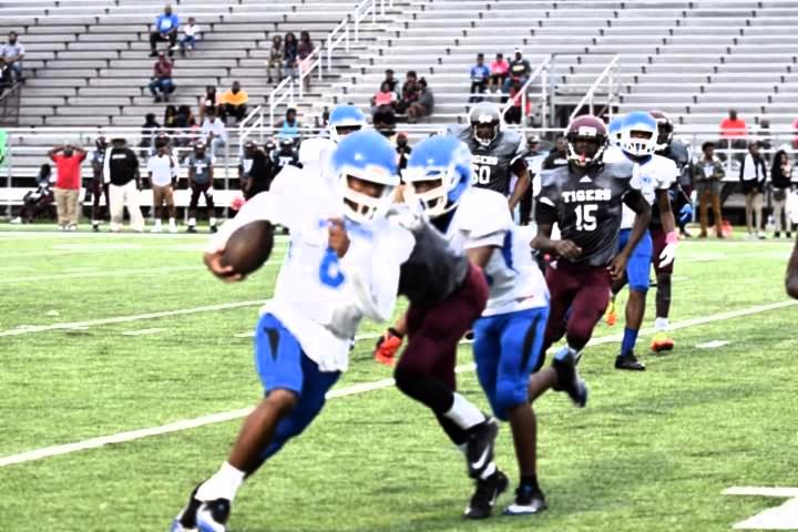 Tyderius Gipson mugshot