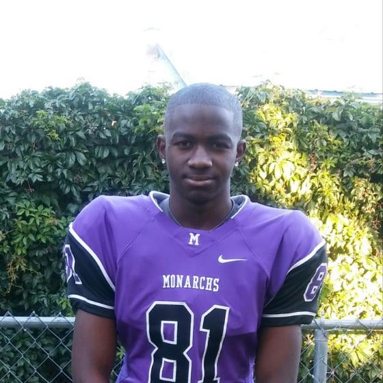 Ja'Varius Hall