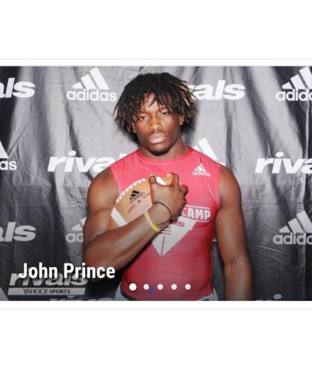 John Prince