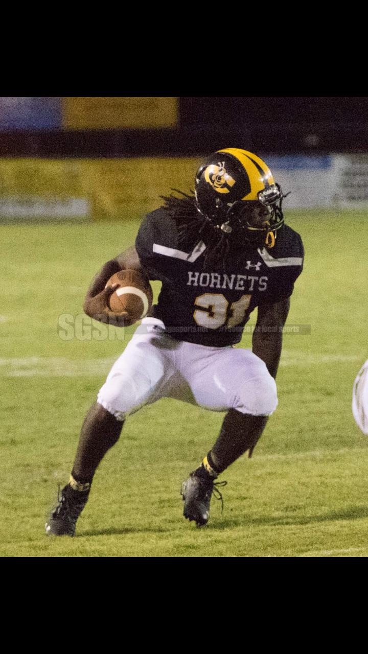 Jamarion Walker