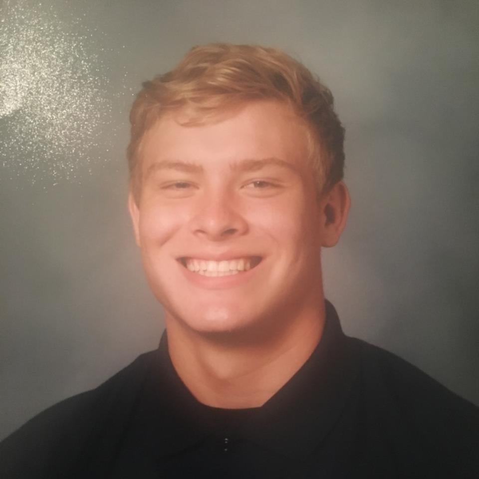 Connor Johnston mugshot