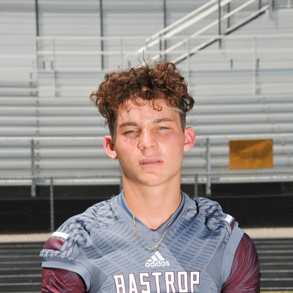 Nathan Blair mugshot