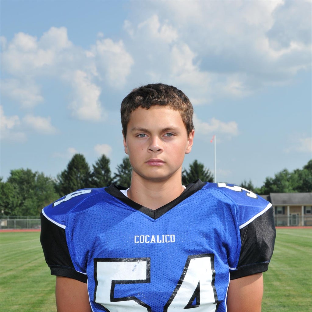 Jared Stauffer mugshot