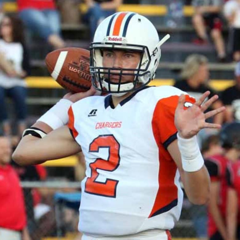 Colby Fields mugshot