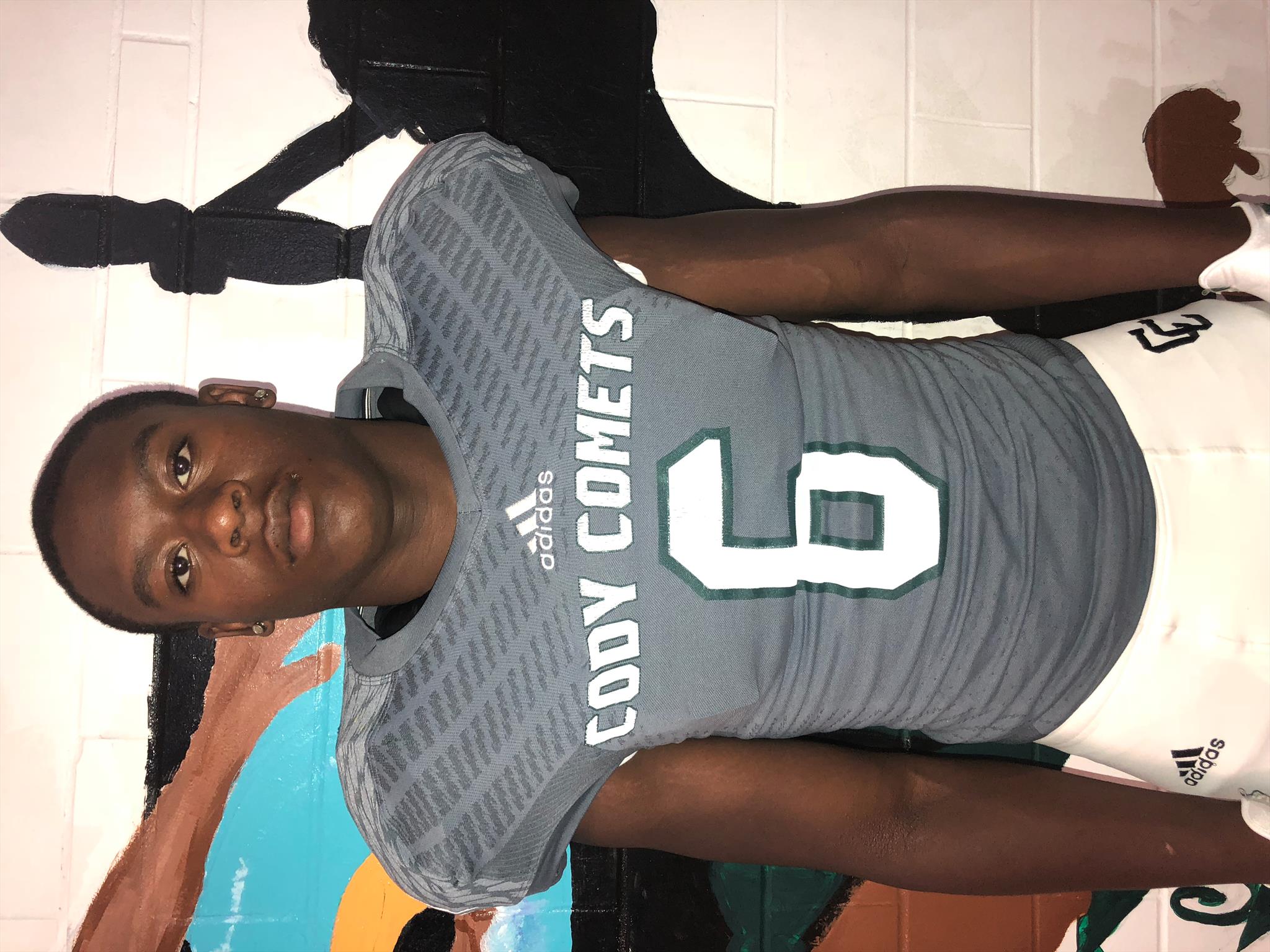 Isiah Clack