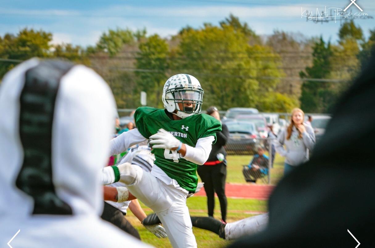 Tyshon Walker