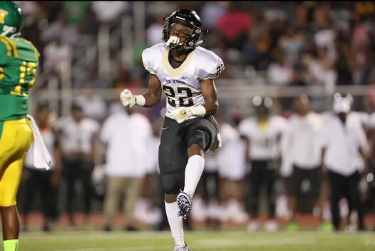 Antonio Hall