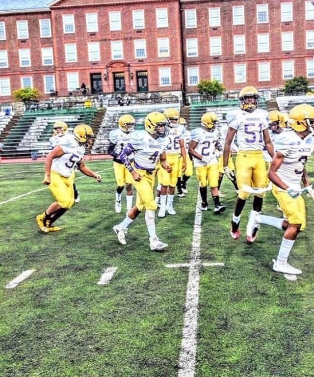 Terrion Burton mugshot