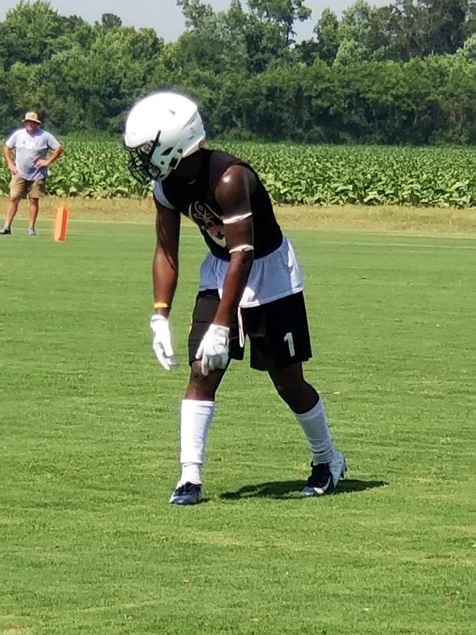 Dashaun Peele