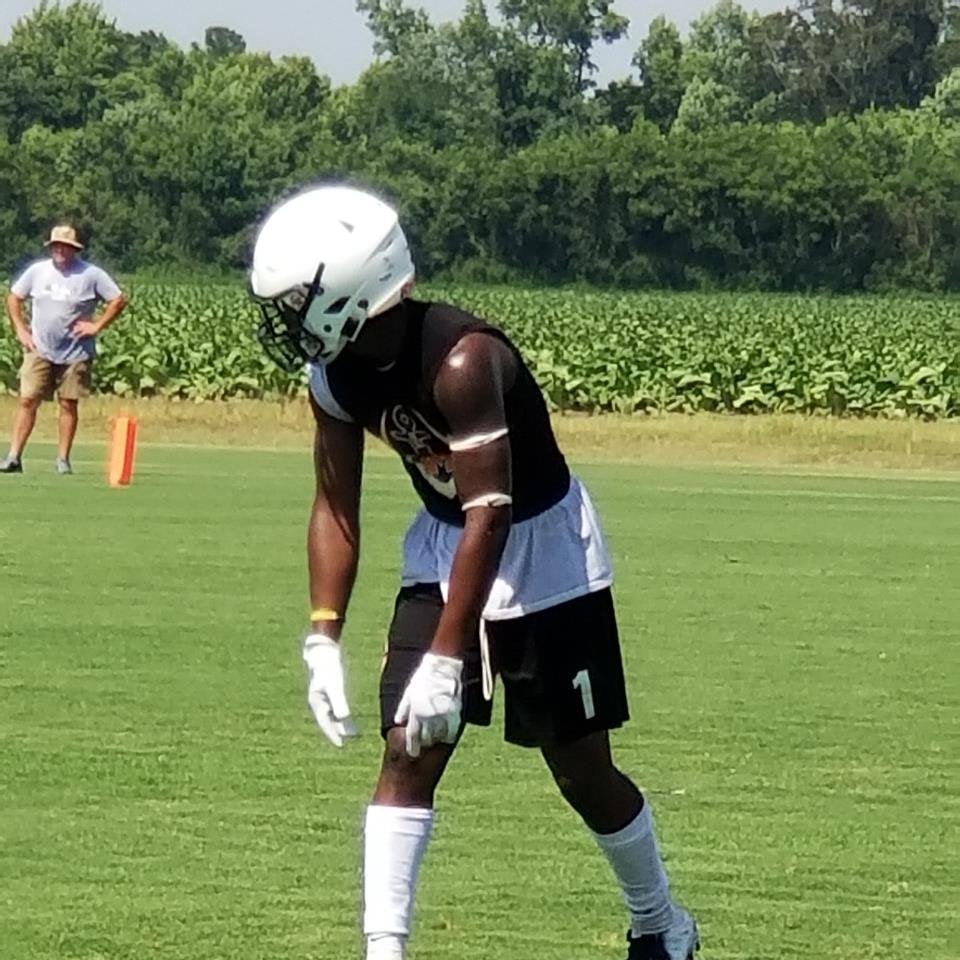 Dashaun Peele