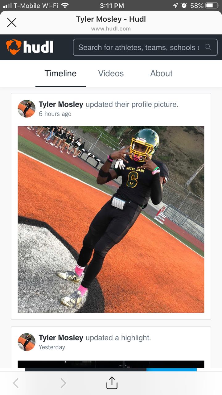 Tyler Mosley