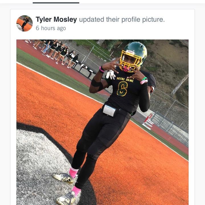 Tyler Mosley mugshot