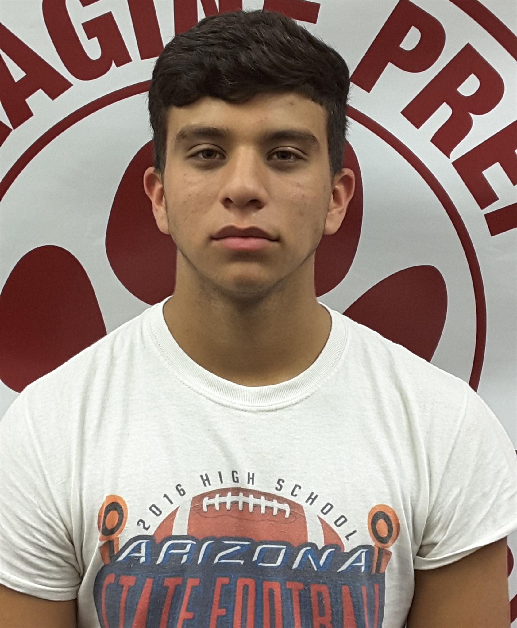 Junior Figueroa mugshot