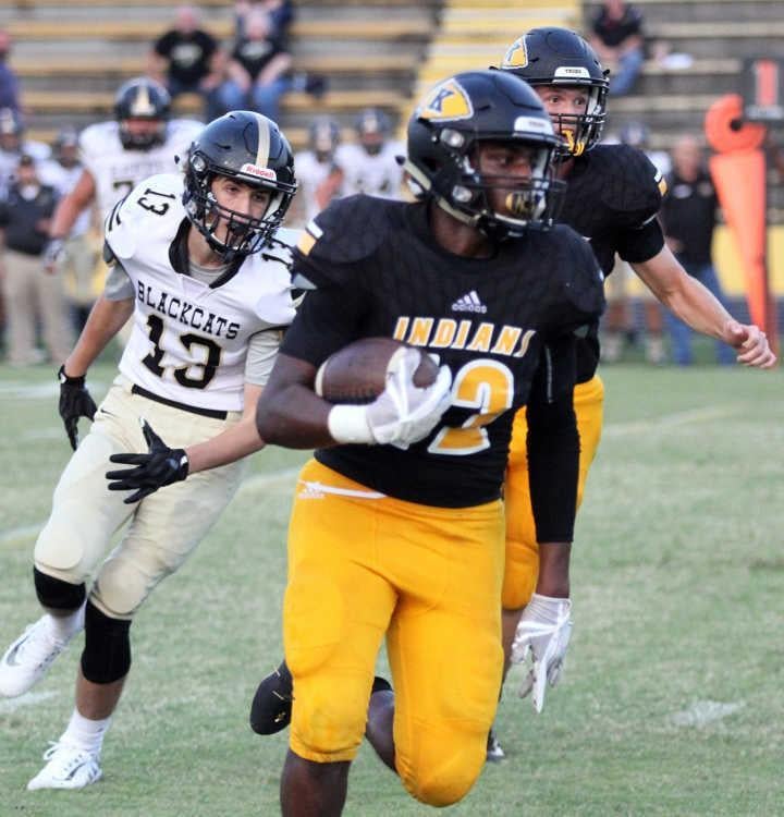 Marsayv'aun Harrell
