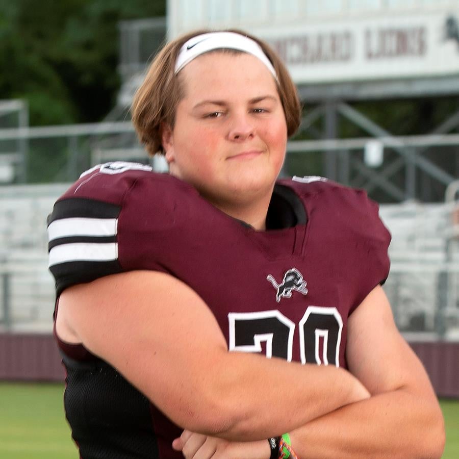 Carson Clay