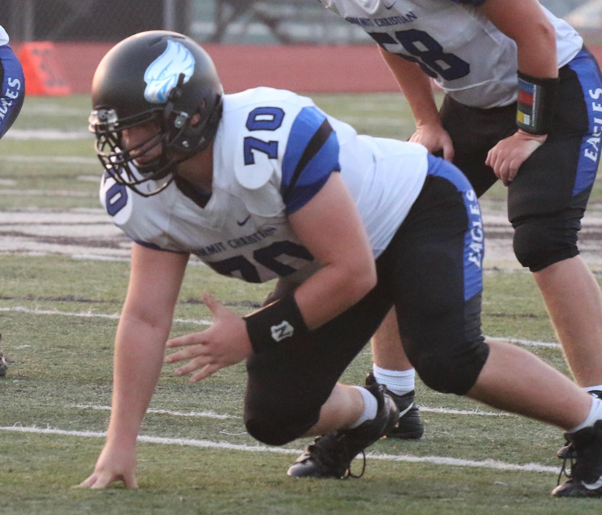 Zeke Oppriecht