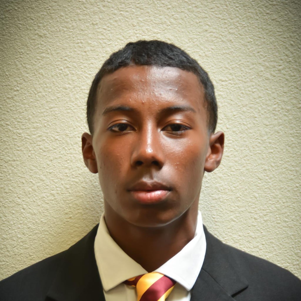 Gabriel Lowe mugshot