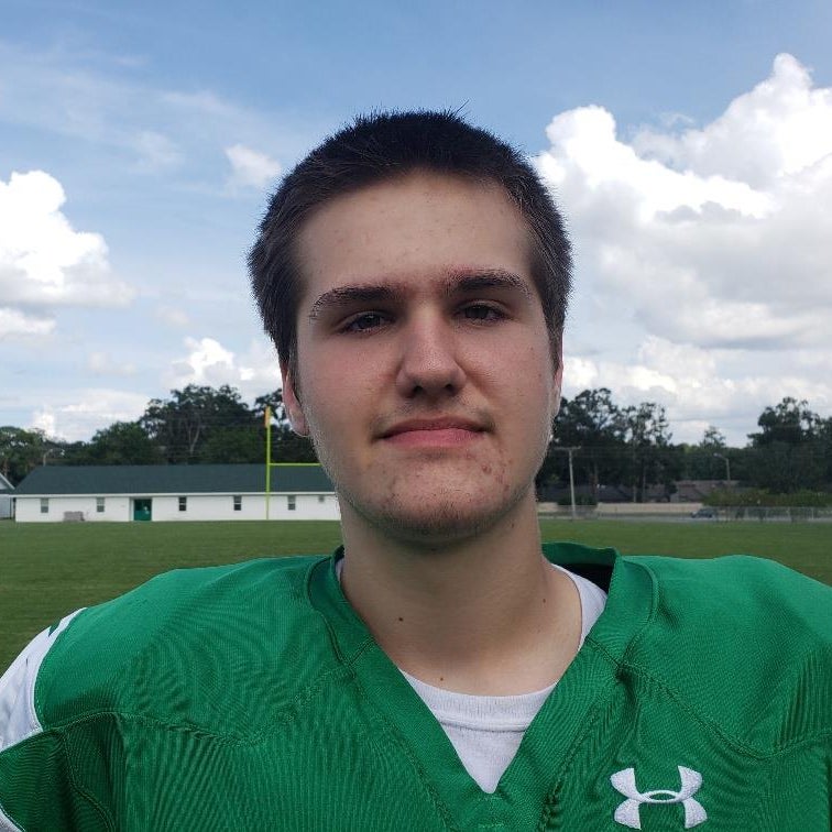 Chance Mccarter mugshot