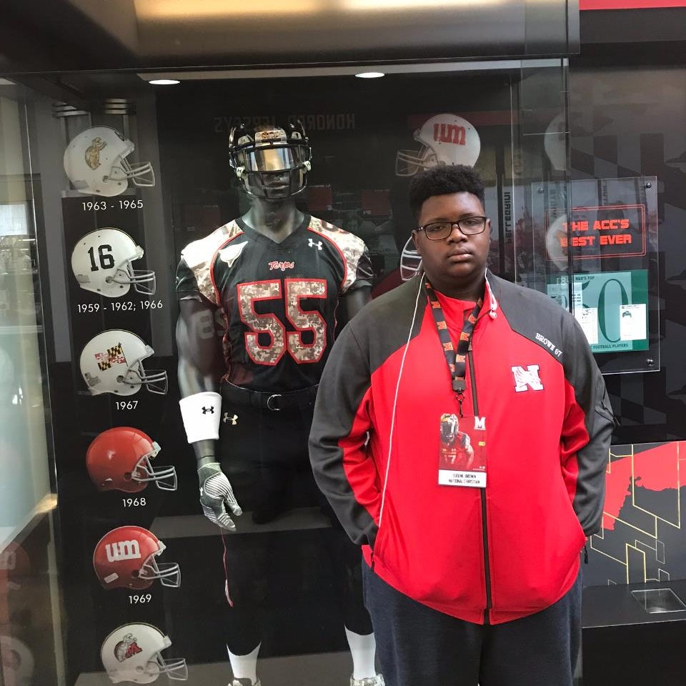 Eugene "tre" brown iii