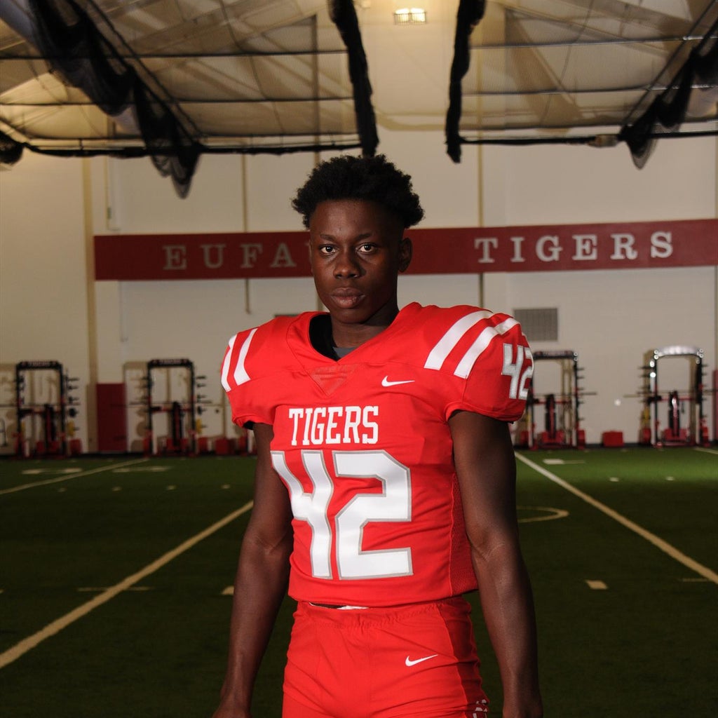 Dontrell Henry