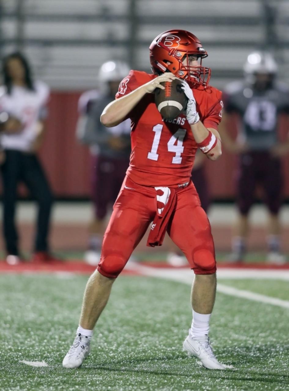 Connor Carothers