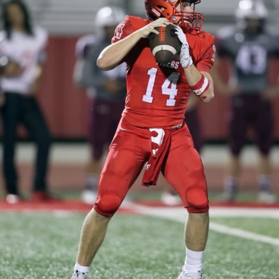 Connor Carothers