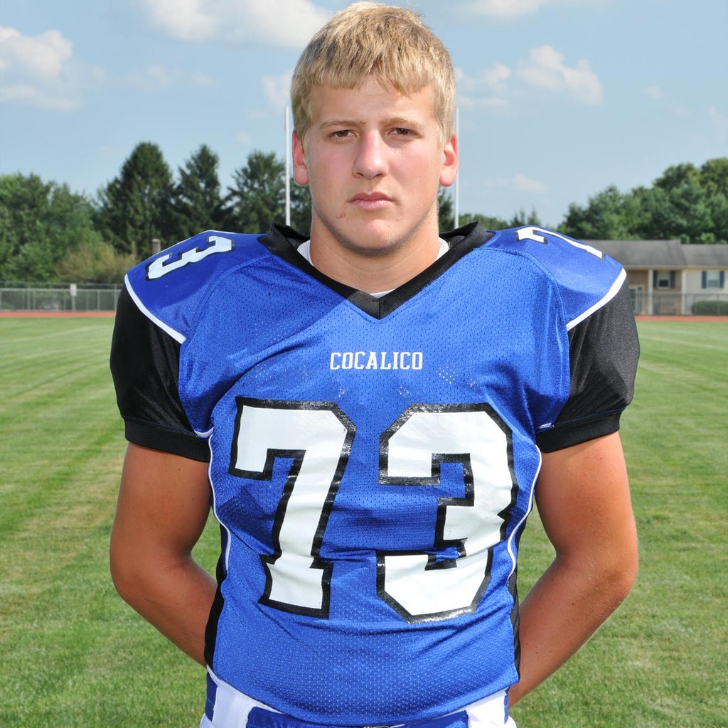 Austin Sauder mugshot