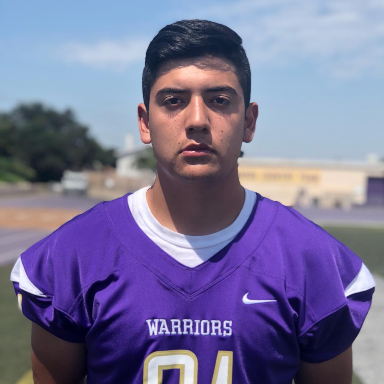 Isaiah Navarro