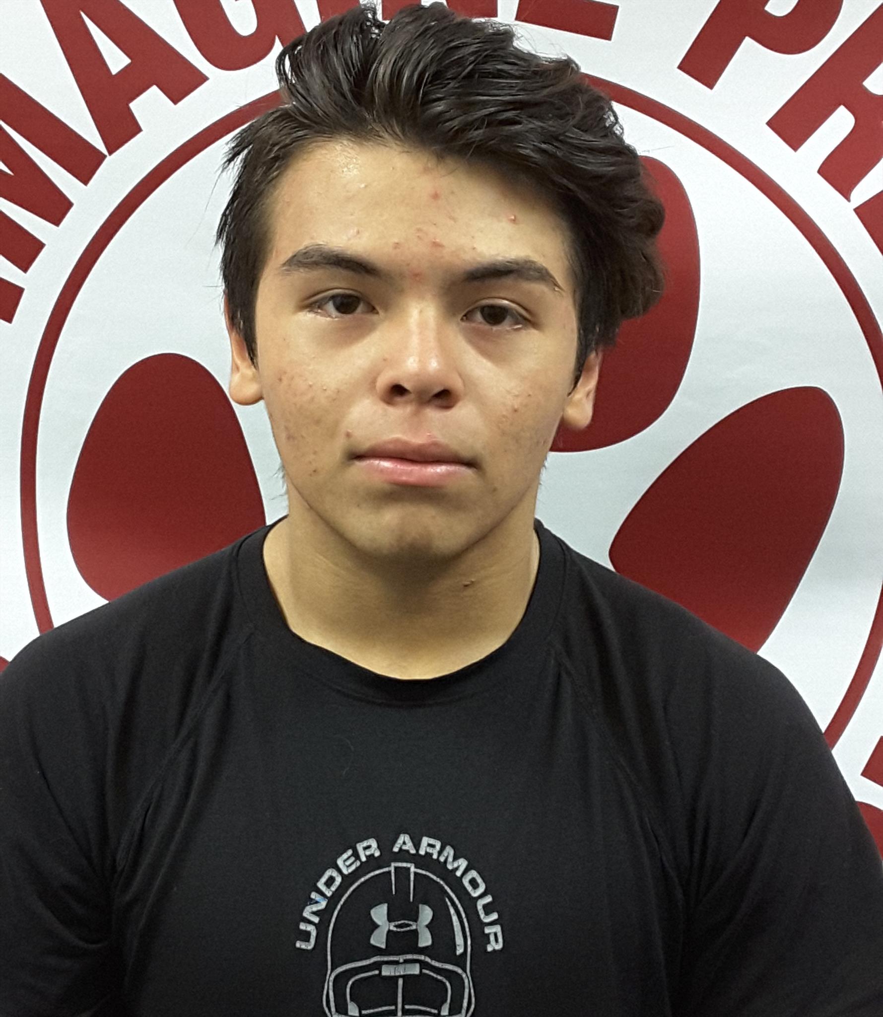 Jonathan Benavidez mugshot