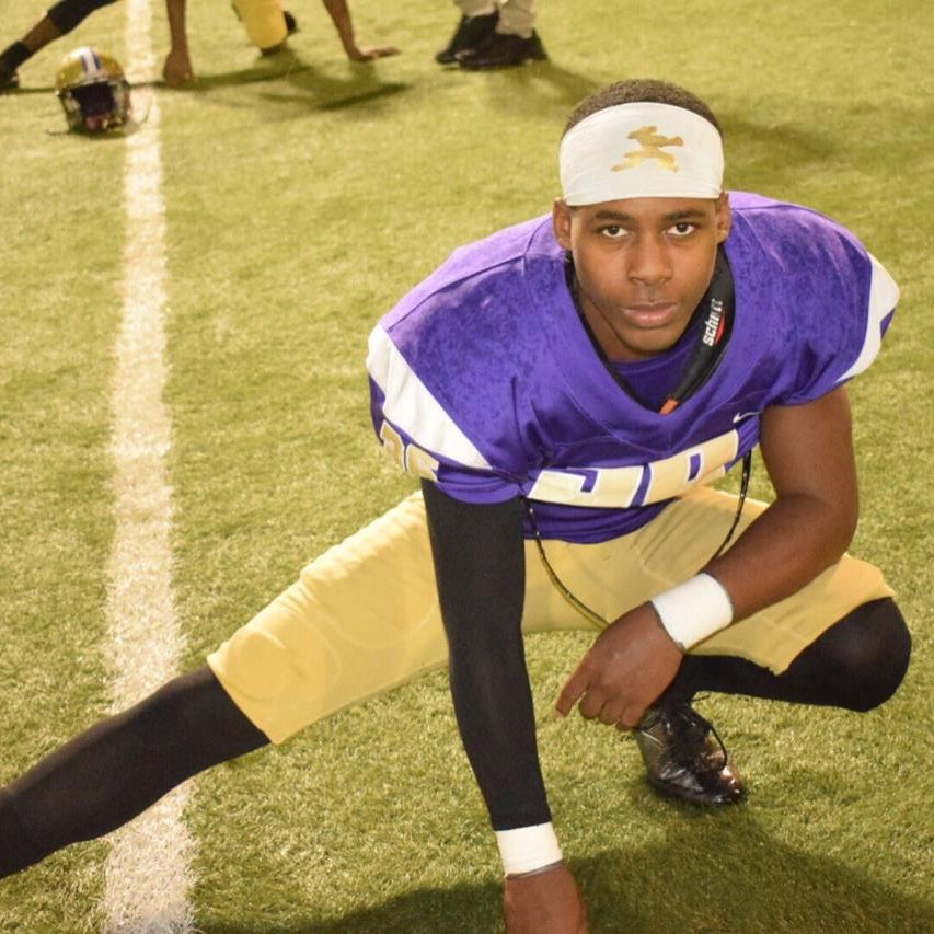 De'kunta Mason jr