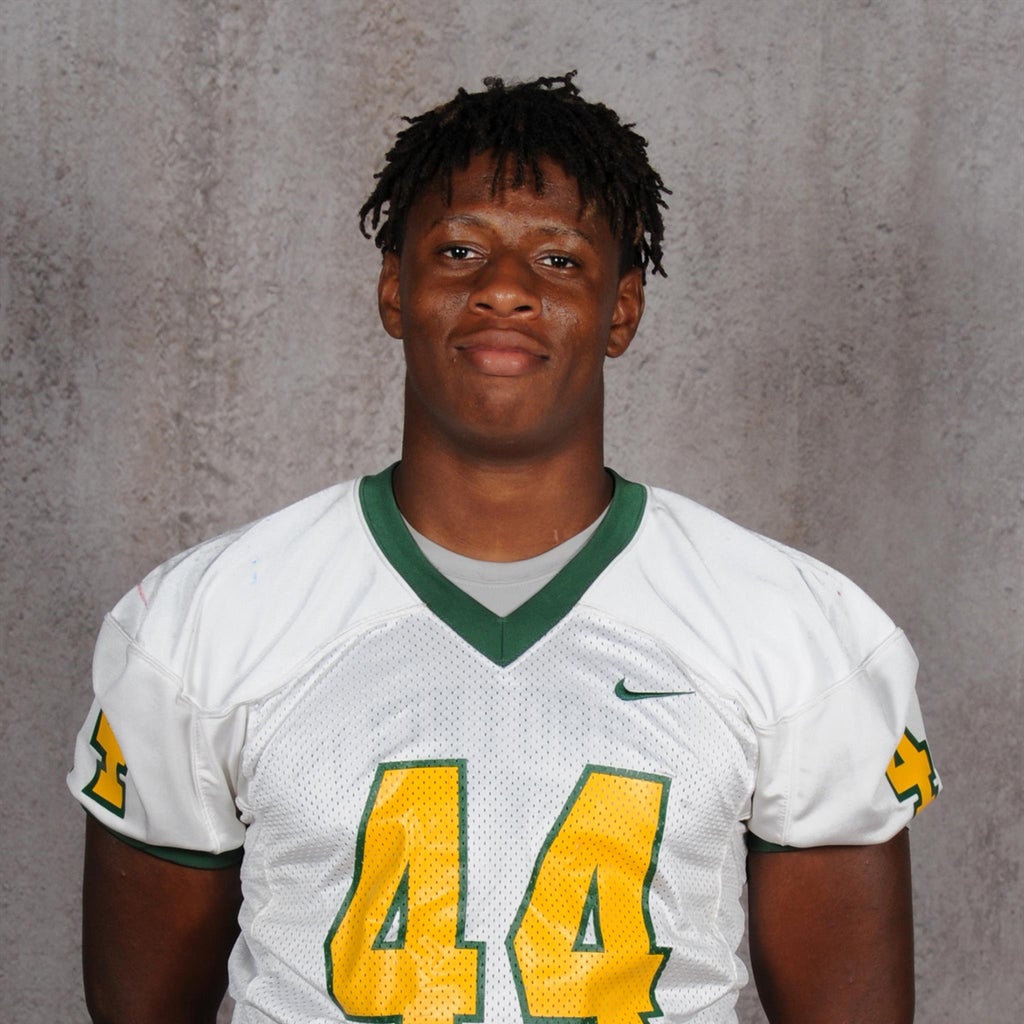 Xavier Martin mugshot