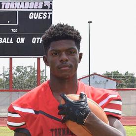 Keedrik Murray
