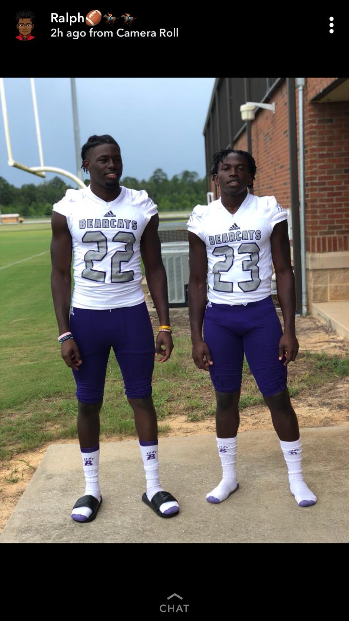 Bryce Worthy