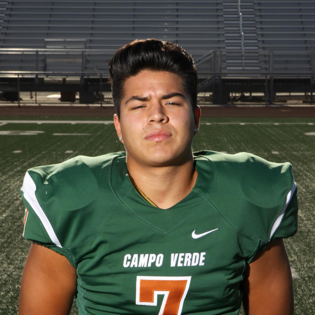 Niko Contreras mugshot